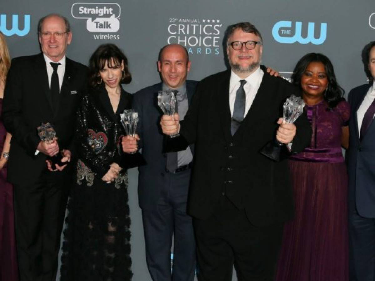 Lista de los ganadores de los Critics' Choice Awards 2018