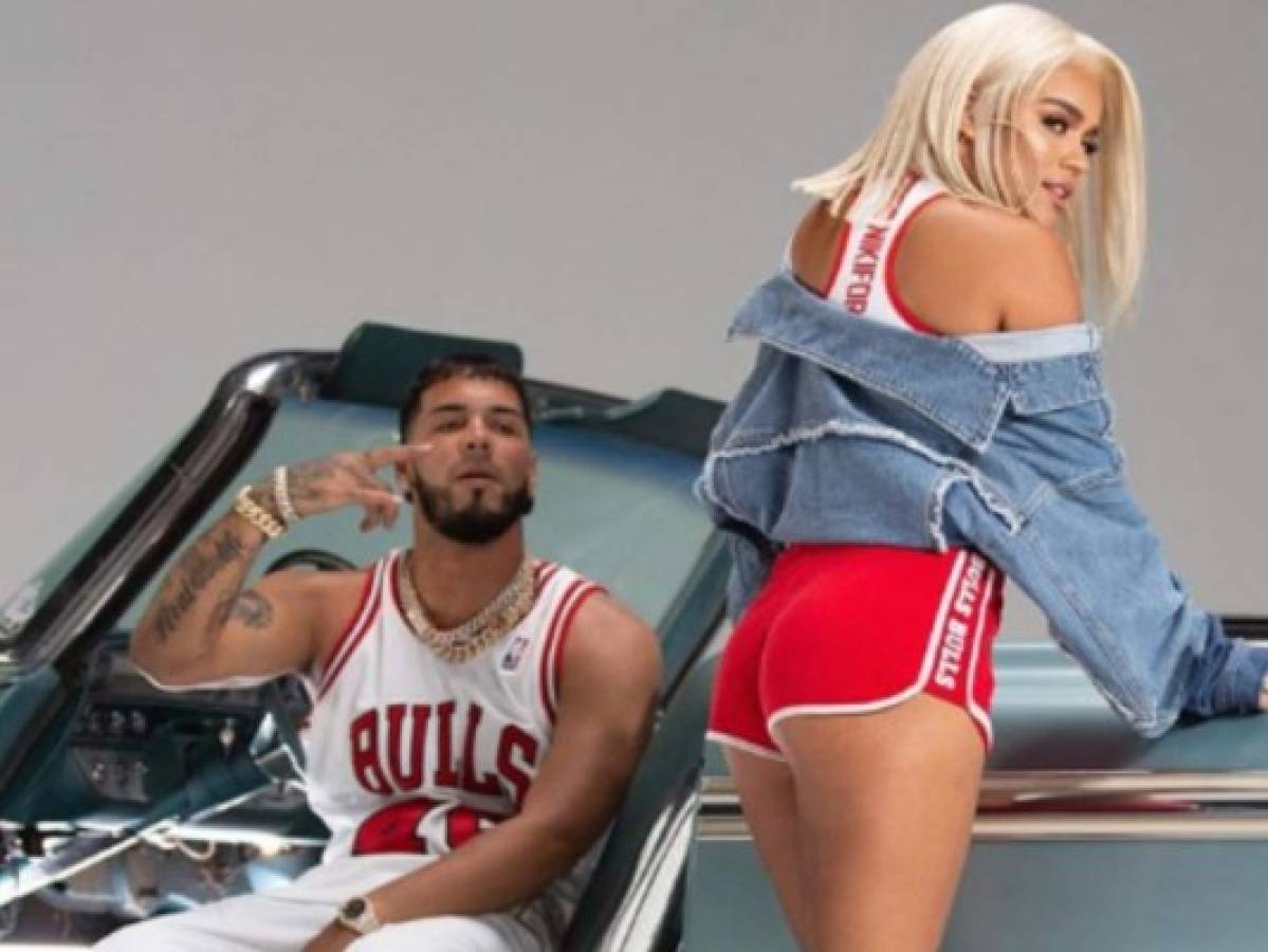 Anuel AA y Karol G lanzan el vídeo de 'Culpables'