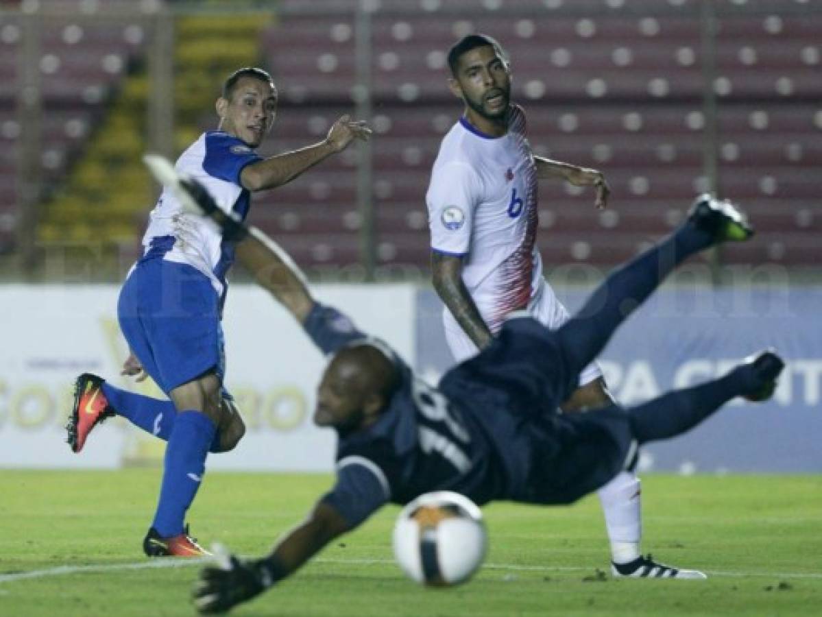 En 4 claves: el panorama de Honduras para ser campeón de Copa Centroamericana este domingo