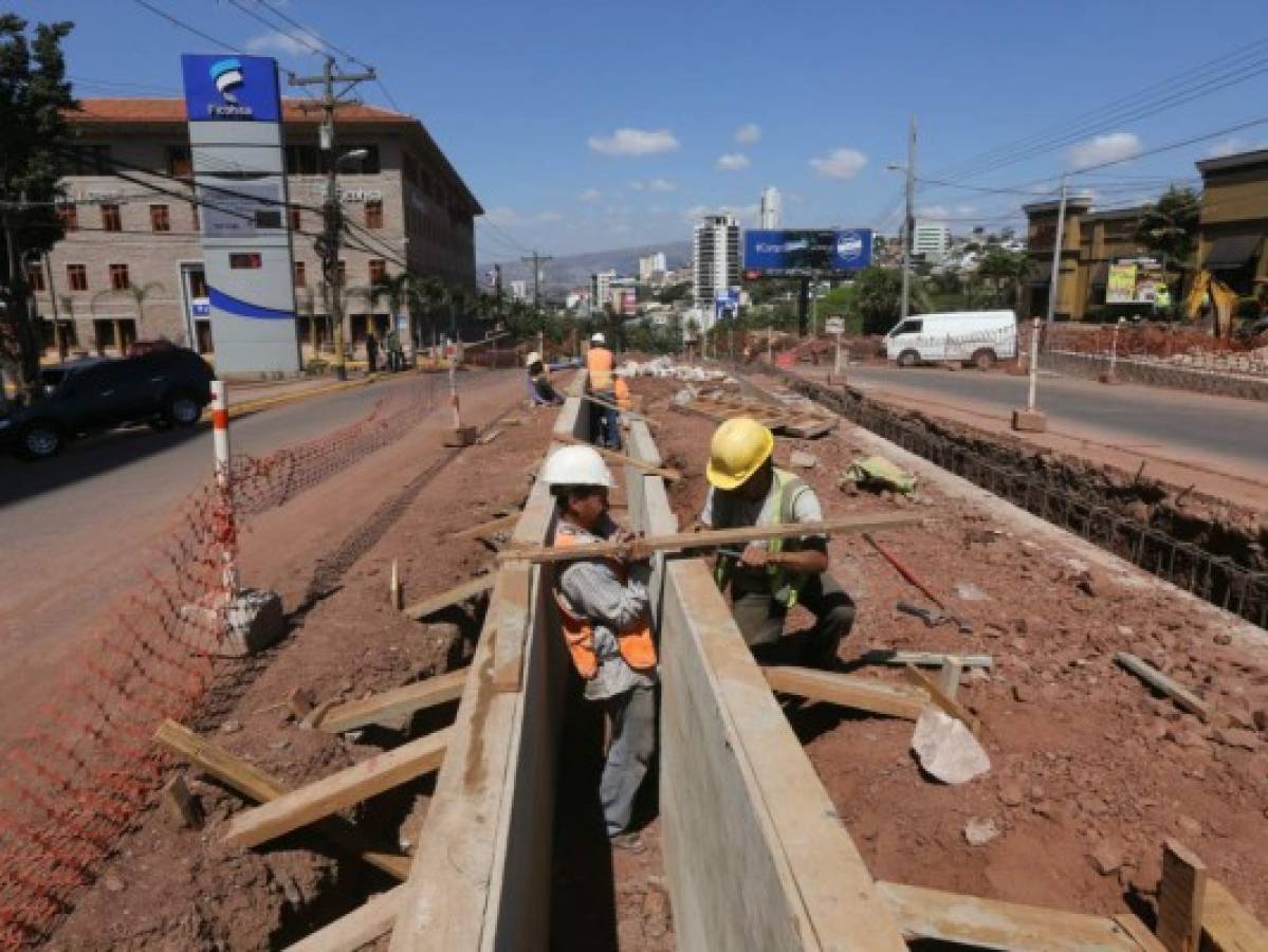 Habilitan cuatro nuevas obras de vialidad en la capital