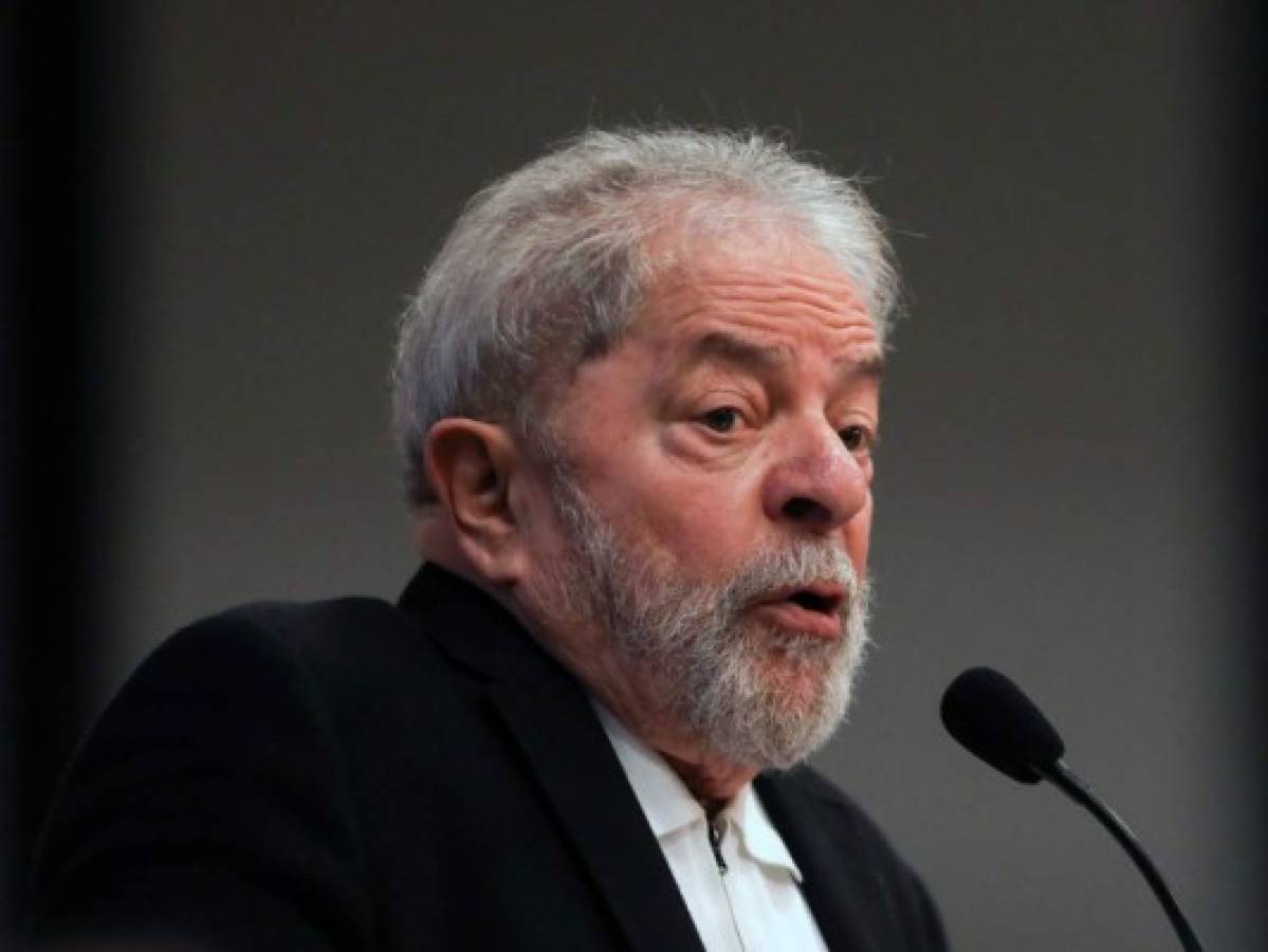 Lula denuncia 'pacto diabólico' para impedir su regreso al poder