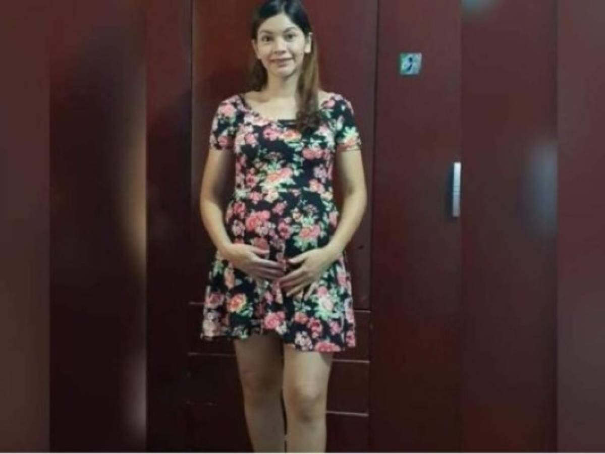 Conmoción por atroz asesinato de joven embarazada en Lempira