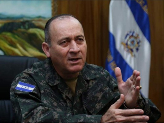 René Ponce Fonseca: 'Las Fuerzas Armadas no están para dar golpes de Estado'