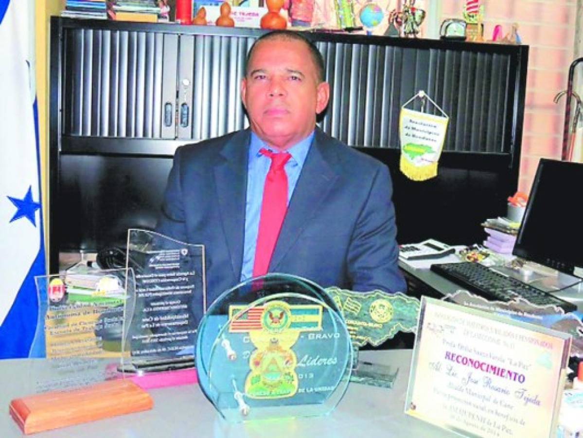 José Rosario Tejeda, de mentor a impulsor del florecimiento del municipio de Cane