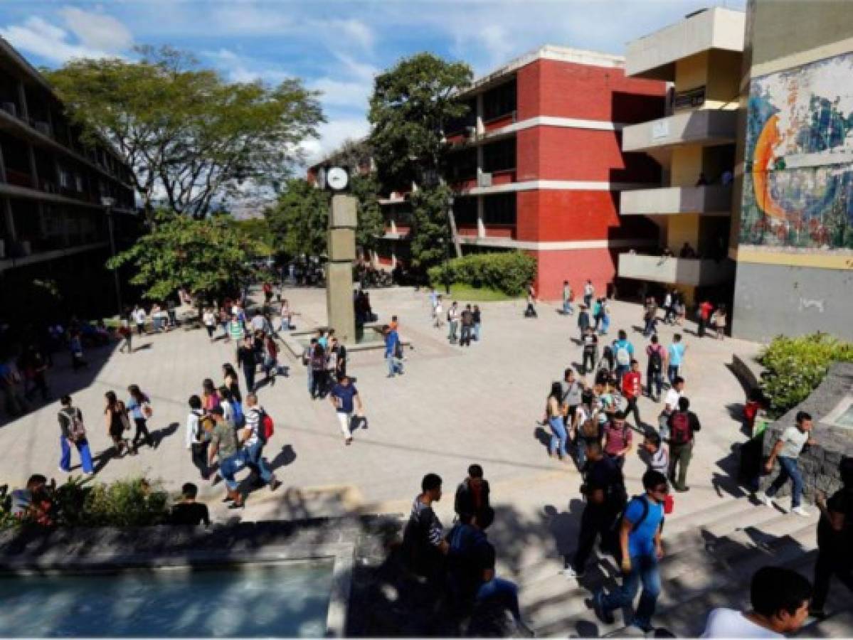 Honduras: La Universidad Nacional Autónoma de Honduras tiene un alto índice de depresión estudiantil