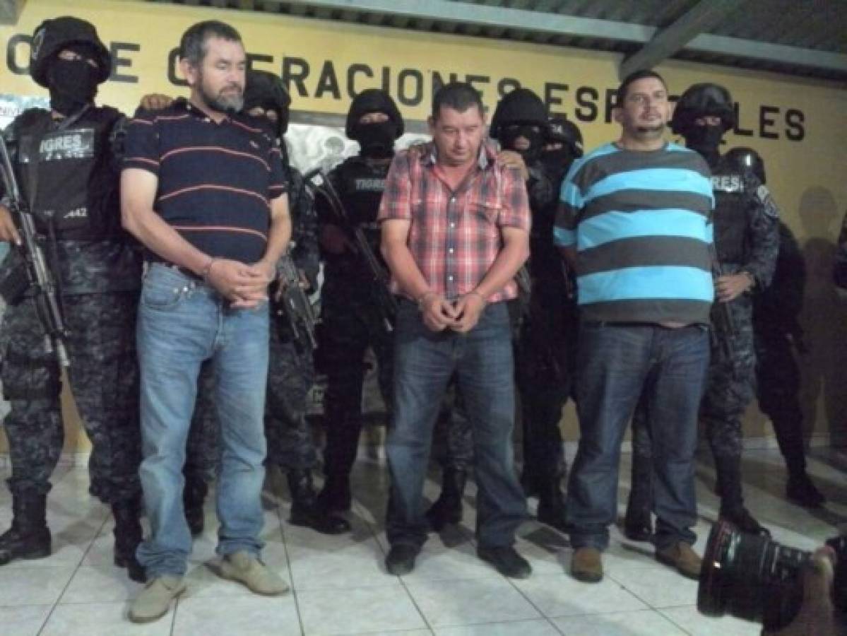 Los Valle buscan arreglo con EE UU para pagar condena en Honduras