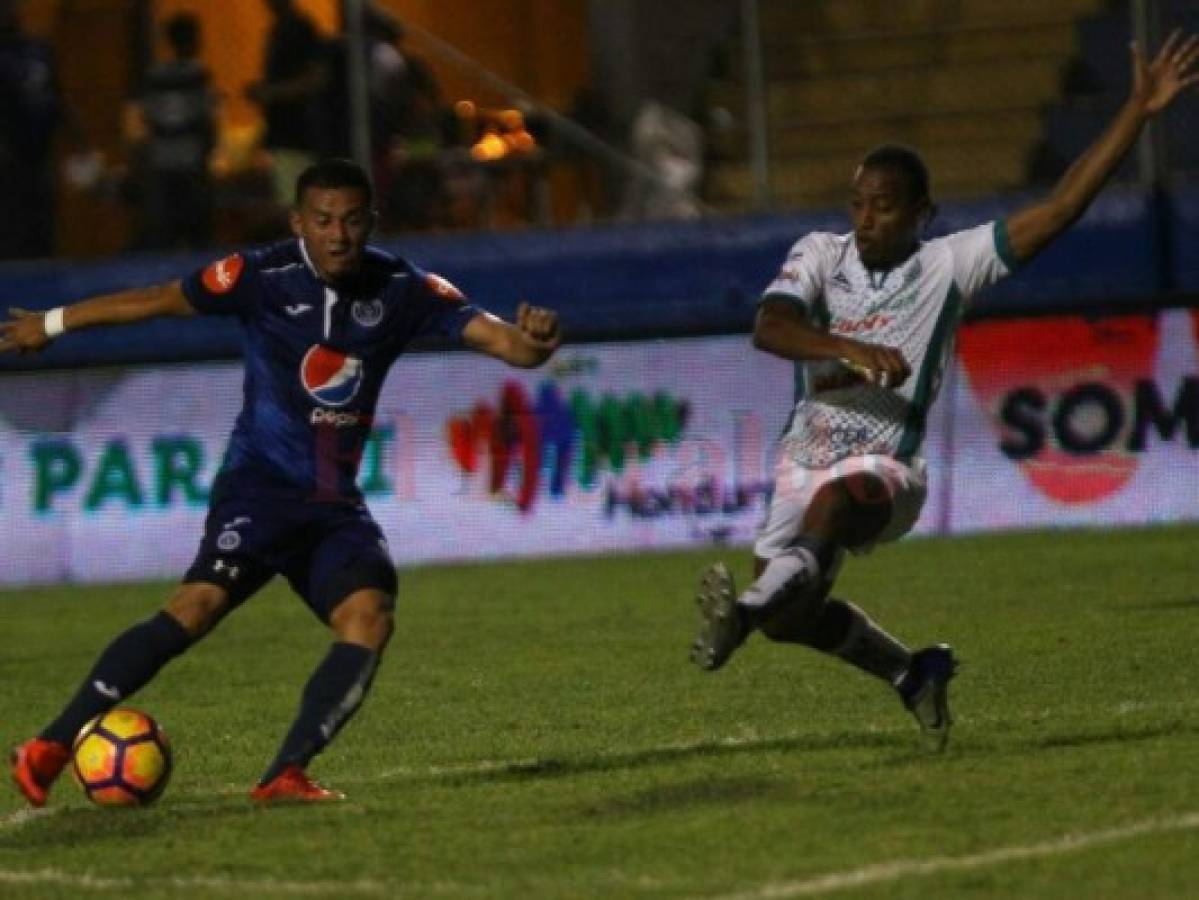 Motagua suma su tercera derrota consecutiva en casa, ahora perdió ante Platense