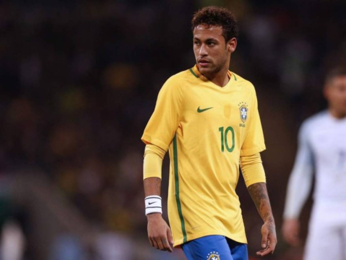 Neymar fue interrogado por un niño y revela por qué salió del Barcelona