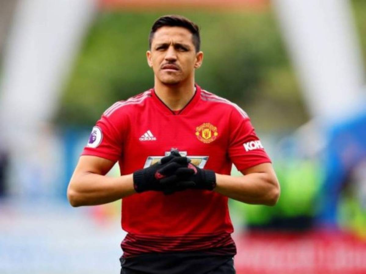 Alexis Sánchez está a un paso de ser nuevo jugador del Inter de Milán