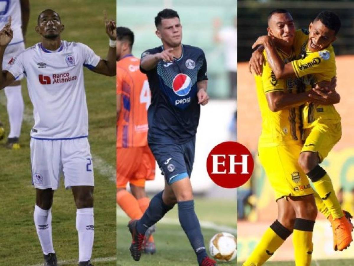 Hora de los partidos de la fecha 18 del Apertura 2019