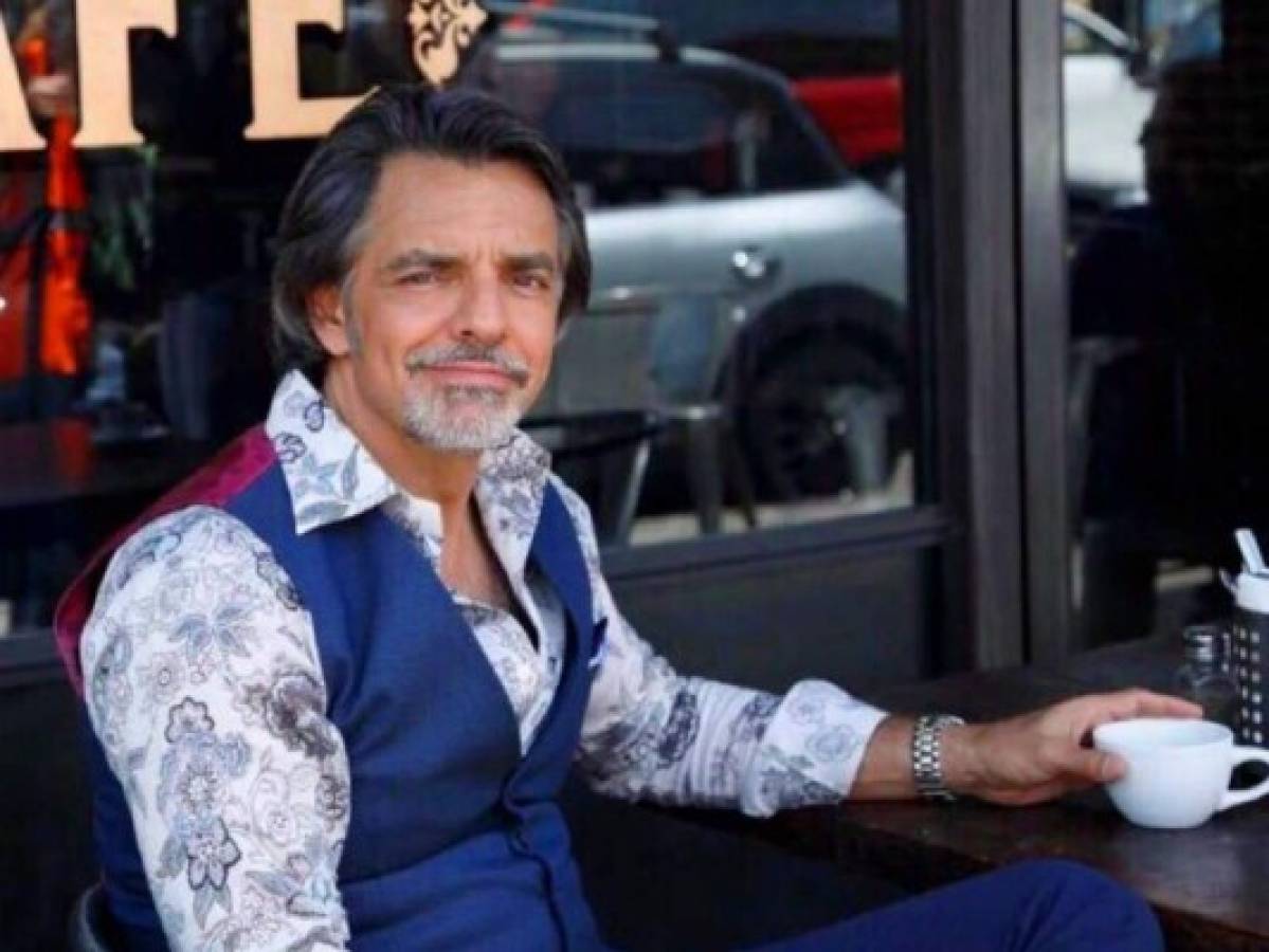 Eugenio Derbez causa furor al imaginar cómo será su nieta, la hija de Aislinn