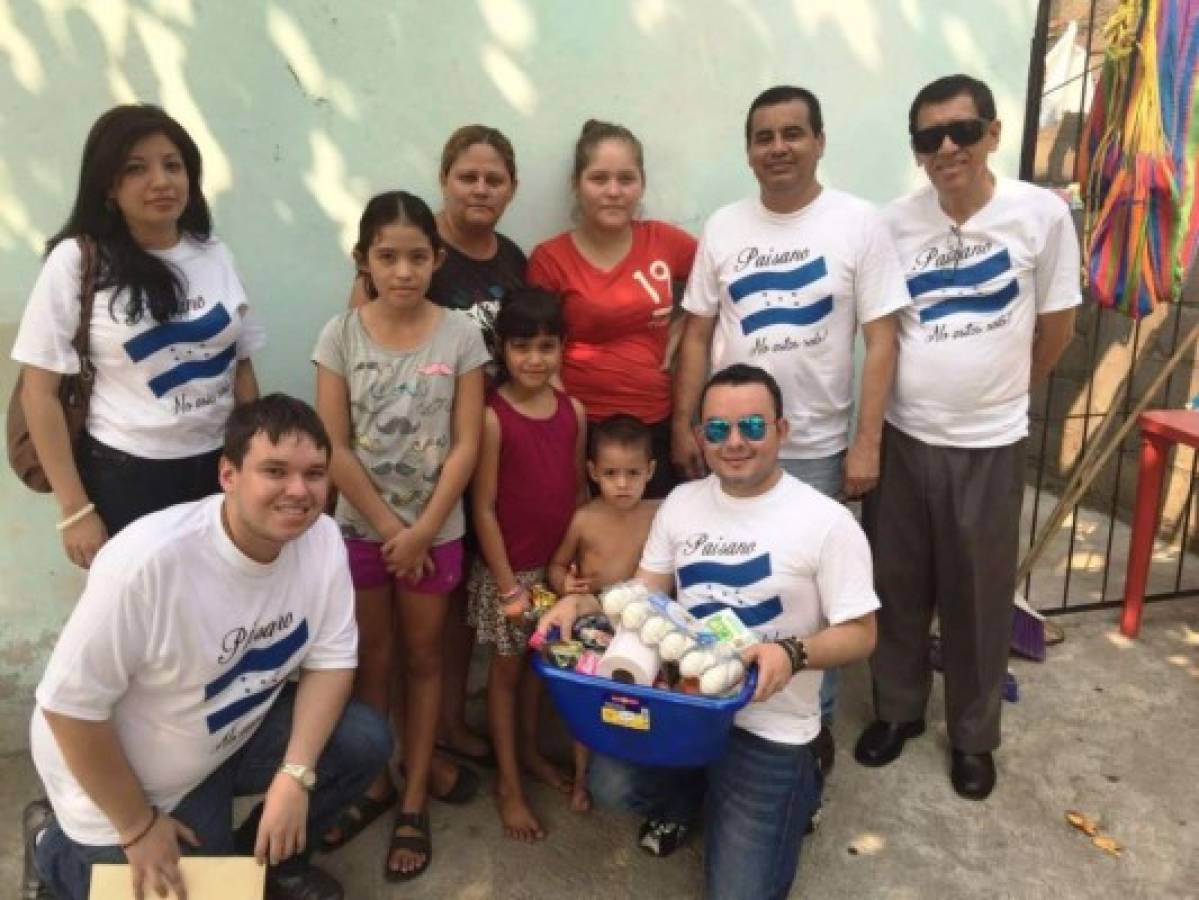 Honduras: Cancillería lanza proyecto 'Operación: Paisano no estás solo” en México   