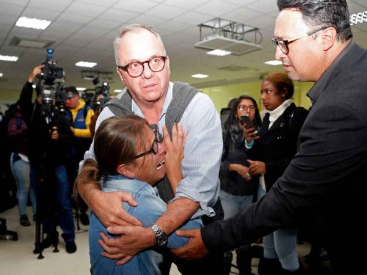 Ecuador en alerta frente a posible asesinato de equipo de prensa secuestrado