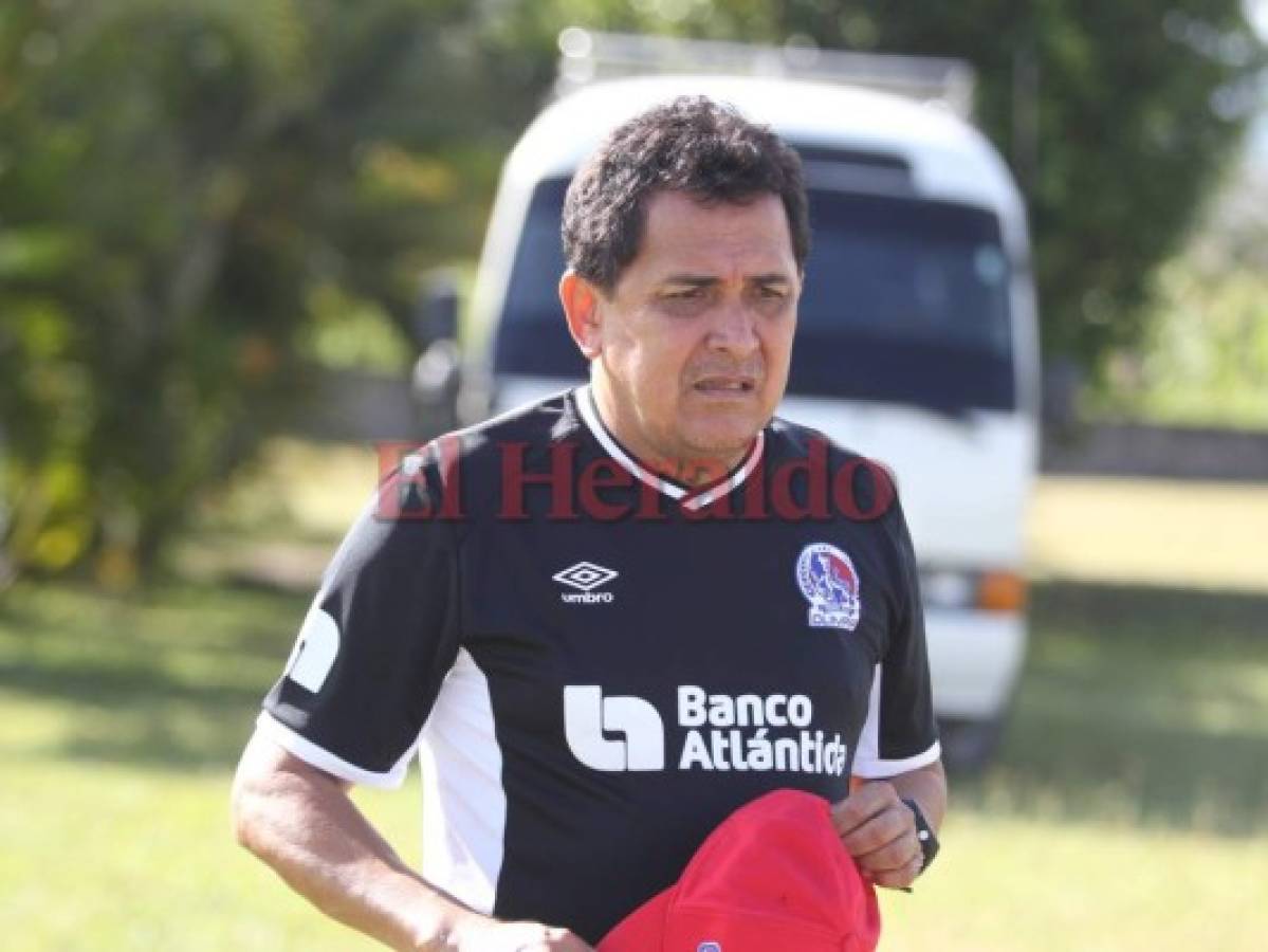 Olimpia no comparte opinión de Nahún Espinoza sobre Copa Presidente