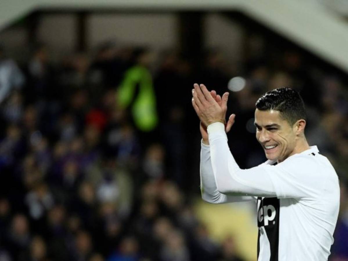 VÍDEO: Cristiano Ronaldo es elegido como MVP por EA FIFA Sport de Italia