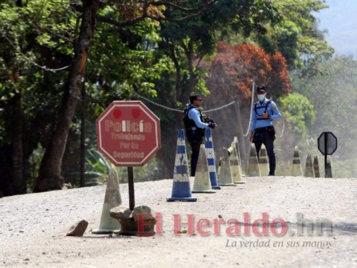 Trojes despachó a 5,000 migrantes haitianos que estuvieron varados por un mes