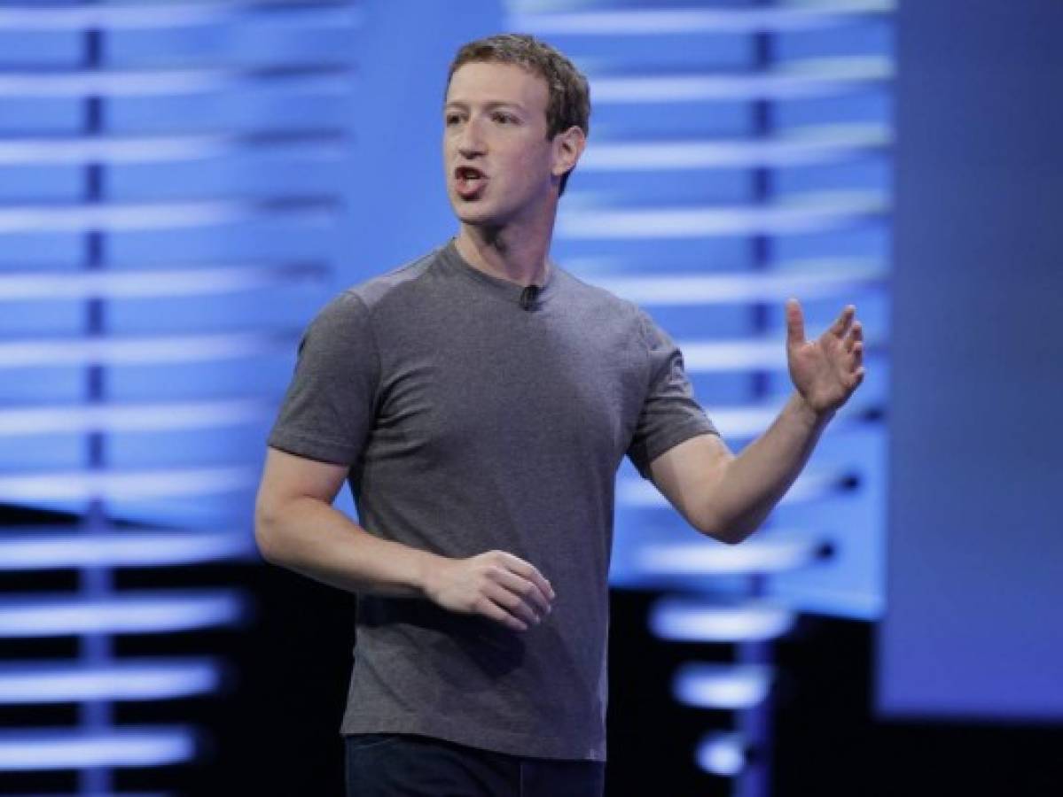 Zuckerberg dice que busca rehacer el mundo que Facebook creó