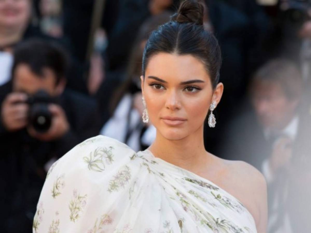 Sorprende la extrema delgadez de Kendall Jenner