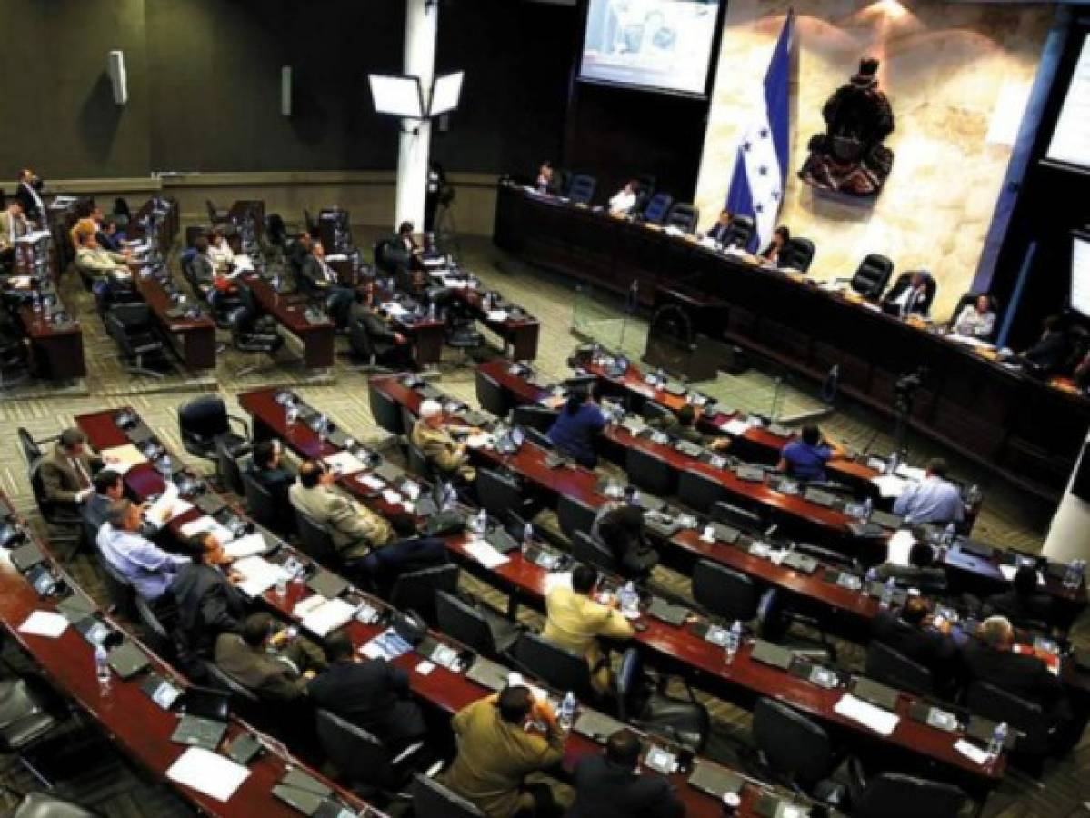 Partido Nacional lidera diputaciones en el Congreso Nacional de Honduras