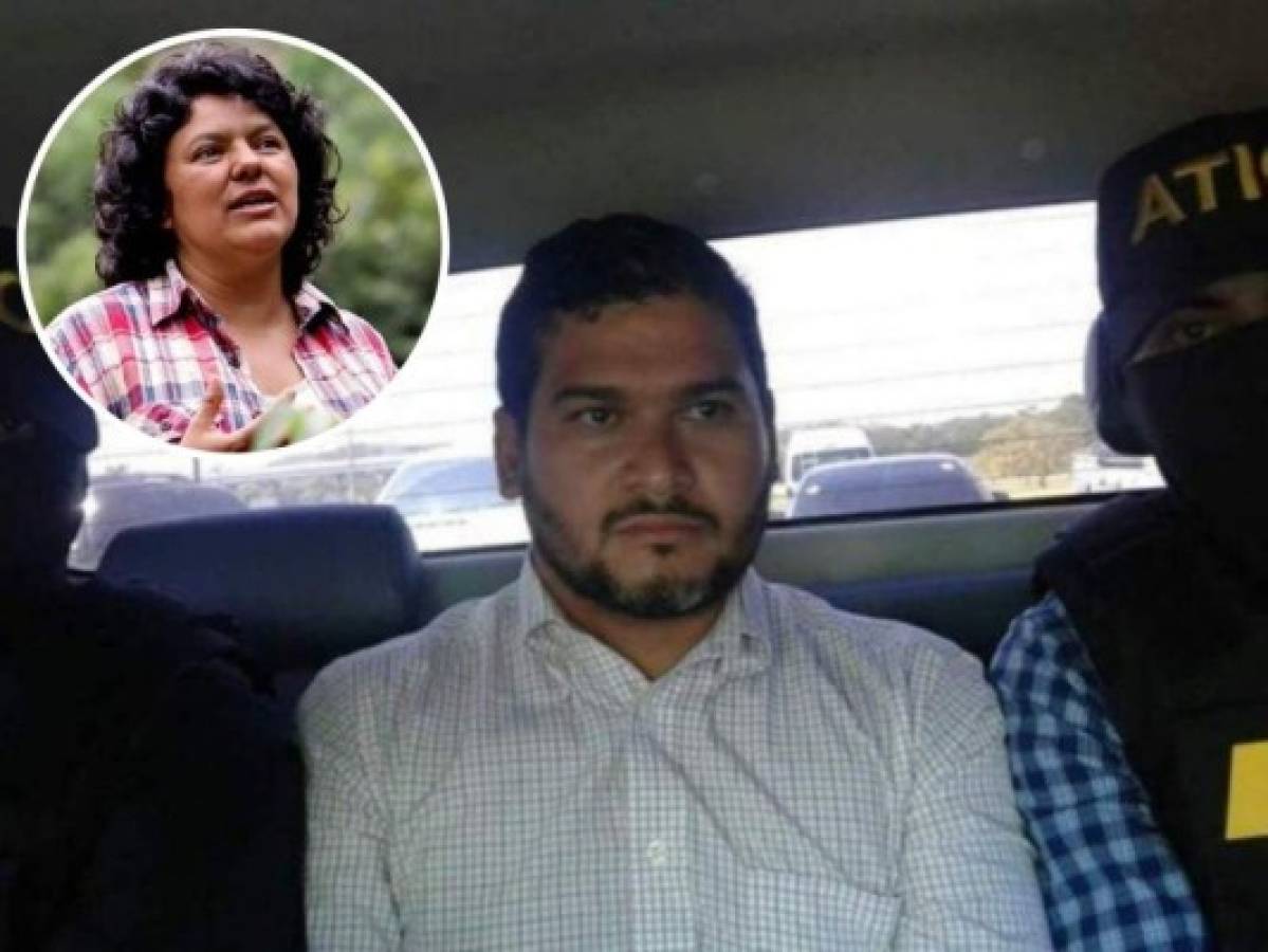 Defensa de David Castillo espera una sentencia absolutoria en juicio por crimen de Berta Cáceres