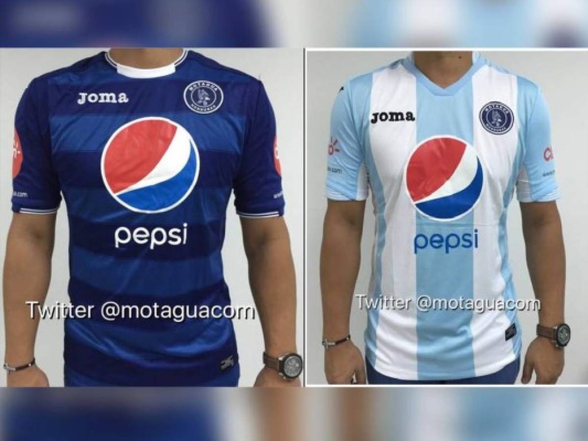 Motagua estrenará la nueva camisa de la temporada el miércoles ante River Plate