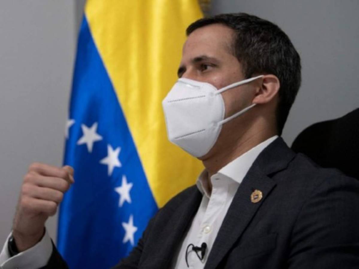 Piden a la UE reconocimiento de Guaidó como presidente interino de Venezuela