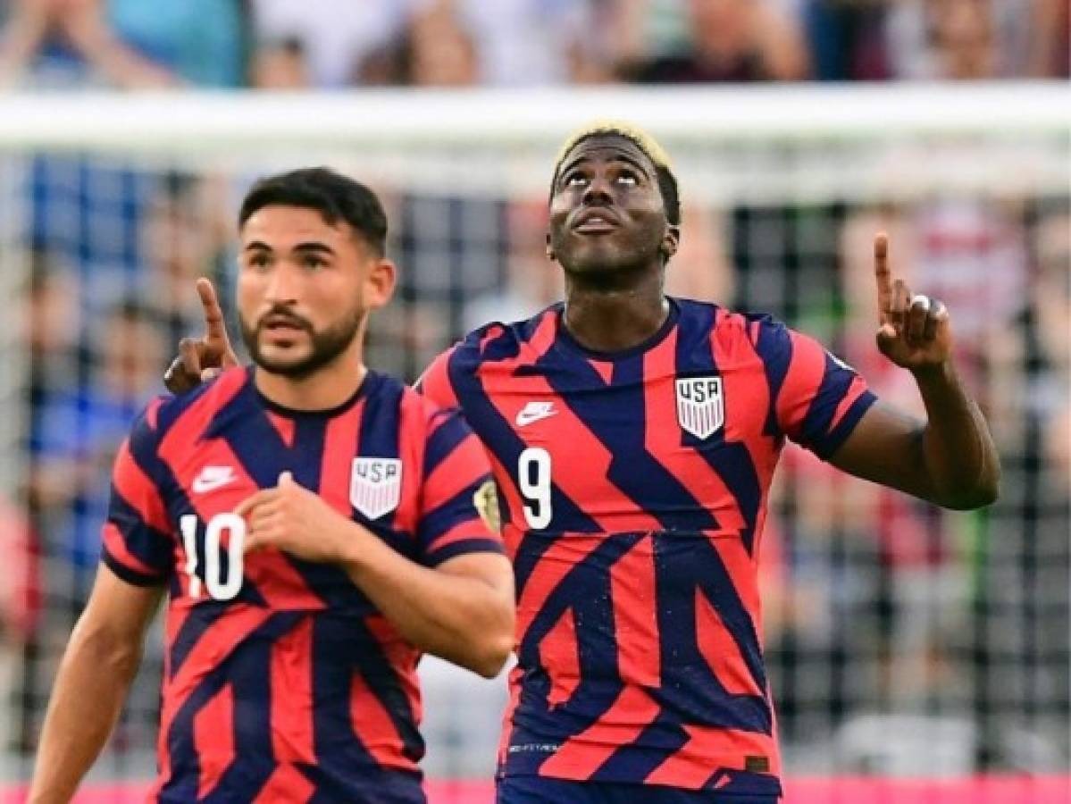 Estados Unidos finalista de la Copa Oro al ganar 1-0 a Qatar