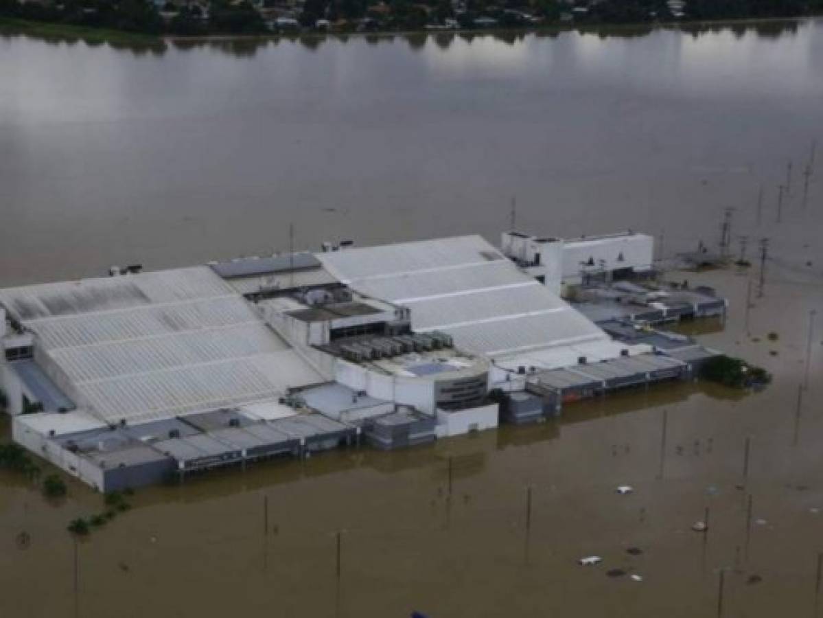 El lunes se habilitará el aeropuerto Villeda Morales para recibir ayuda humanitaria