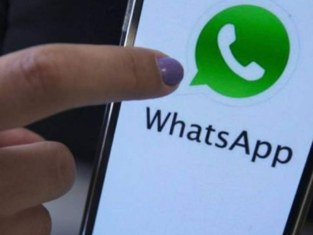 Se viraliza imagen que daña teléfonos que usan WhatsApp