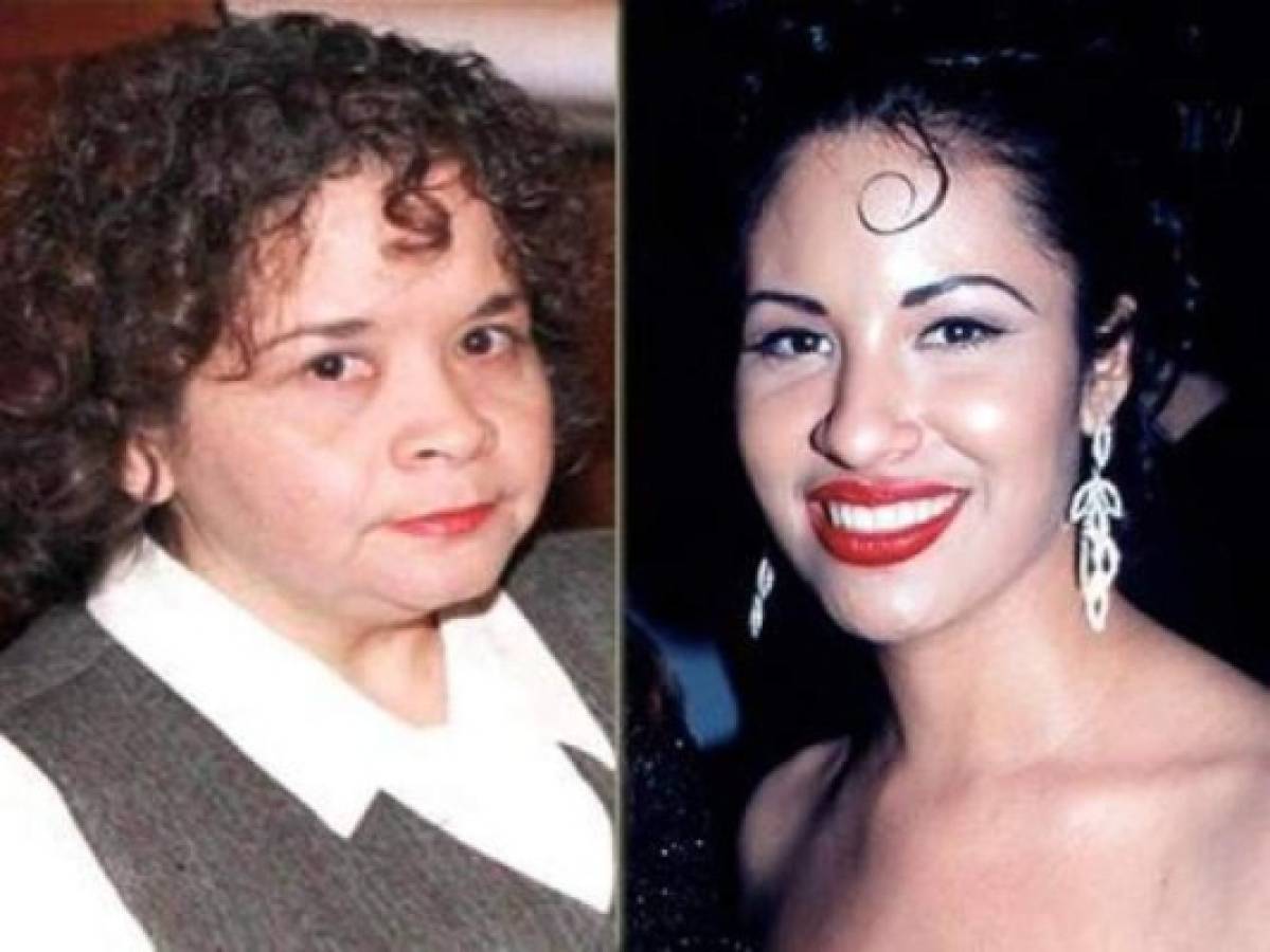 Mujer que mató a Selena demanda a la prisión donde se encuentra recluida