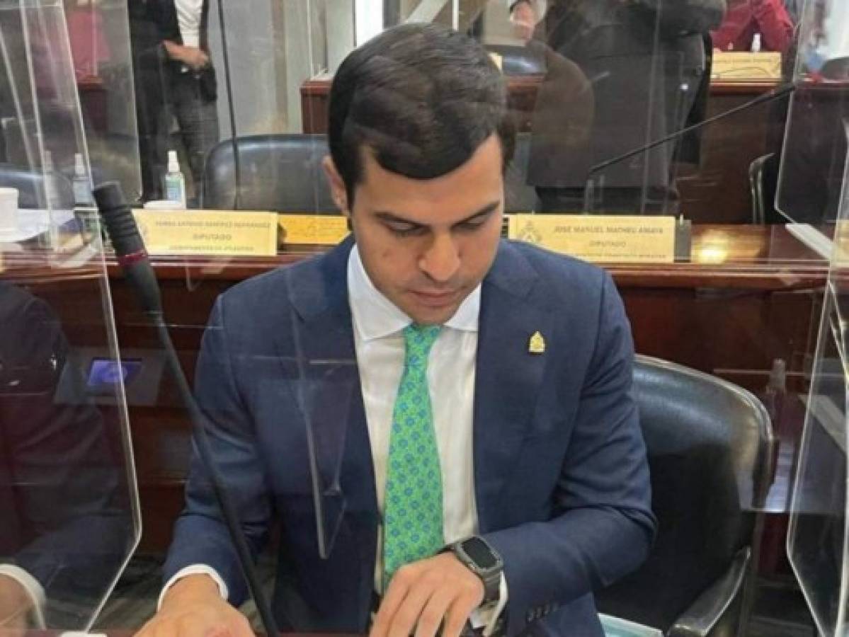 Consejo Electoral inhabilita a Erasmo Portillo como diputado del Congreso   