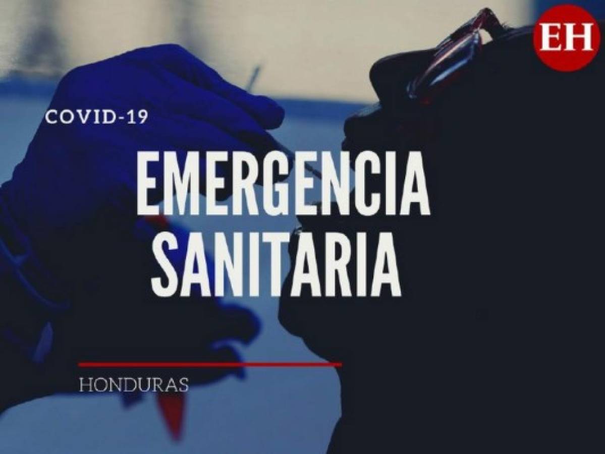 Honduras registra 254 nuevos casos de covid-19; hay 1,533 muertos y 48,657 infectados