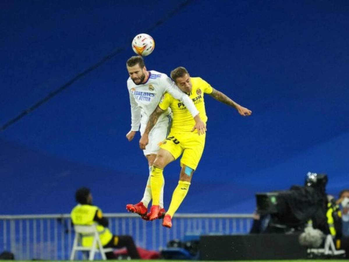 Real Madrid se atasca con un 0-0 ante Villarreal