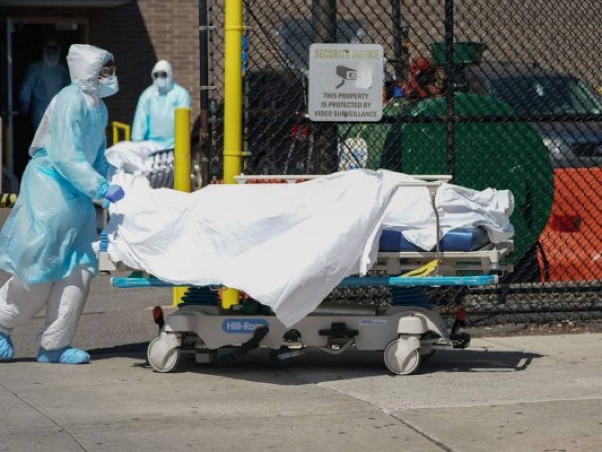 Pandemia de coronavirus deja más de 75,000 muertos en el mundo