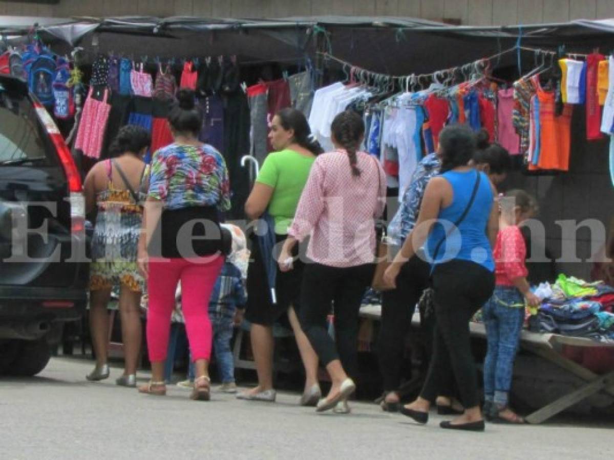 Entre tres y cuatro asaltos diarios reportan en mercados de Choluteca