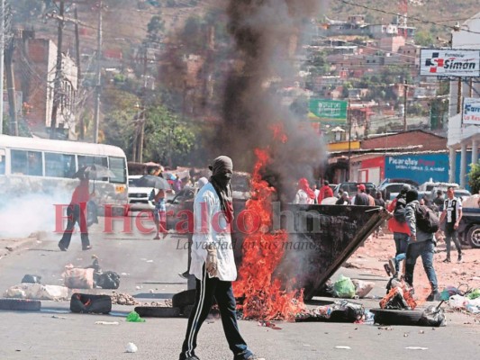 Honduras: Protestas en comicios serán castigadas con penas de cárcel