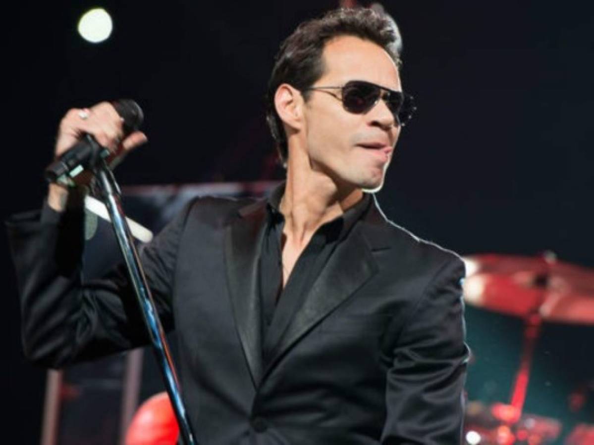 Marc Anthony tendría un nuevo amor ¡26 años menor que él!