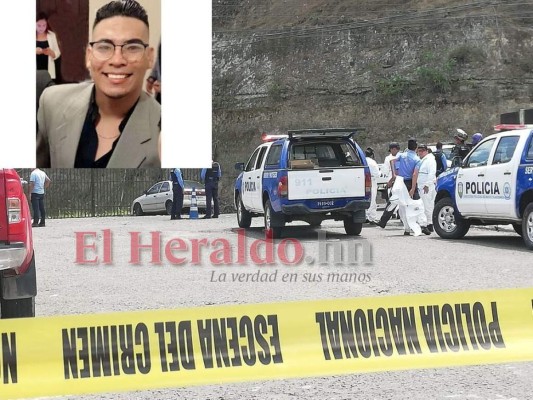Honduras: Muerto en su carro hallan a joven que desapareció hace cinco días en la capital