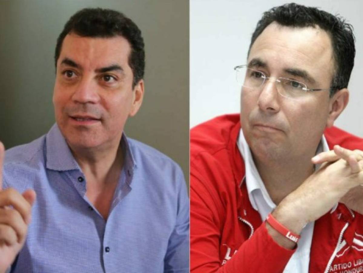 Partido Liberal: Elvin Santos le pide a Luis Zelaya que cese la persecución
