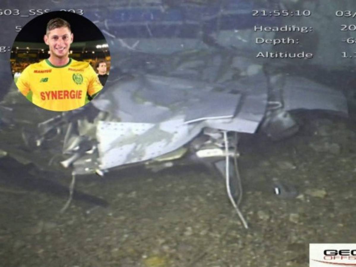 Avioneta en la que viajaba Emiliano Sala no tenía licencia de uso comercial