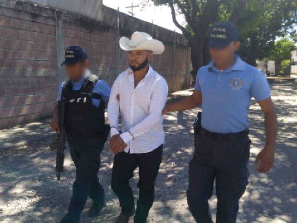 Por diferentes asesinatos capturan a dos hombres en Honduras