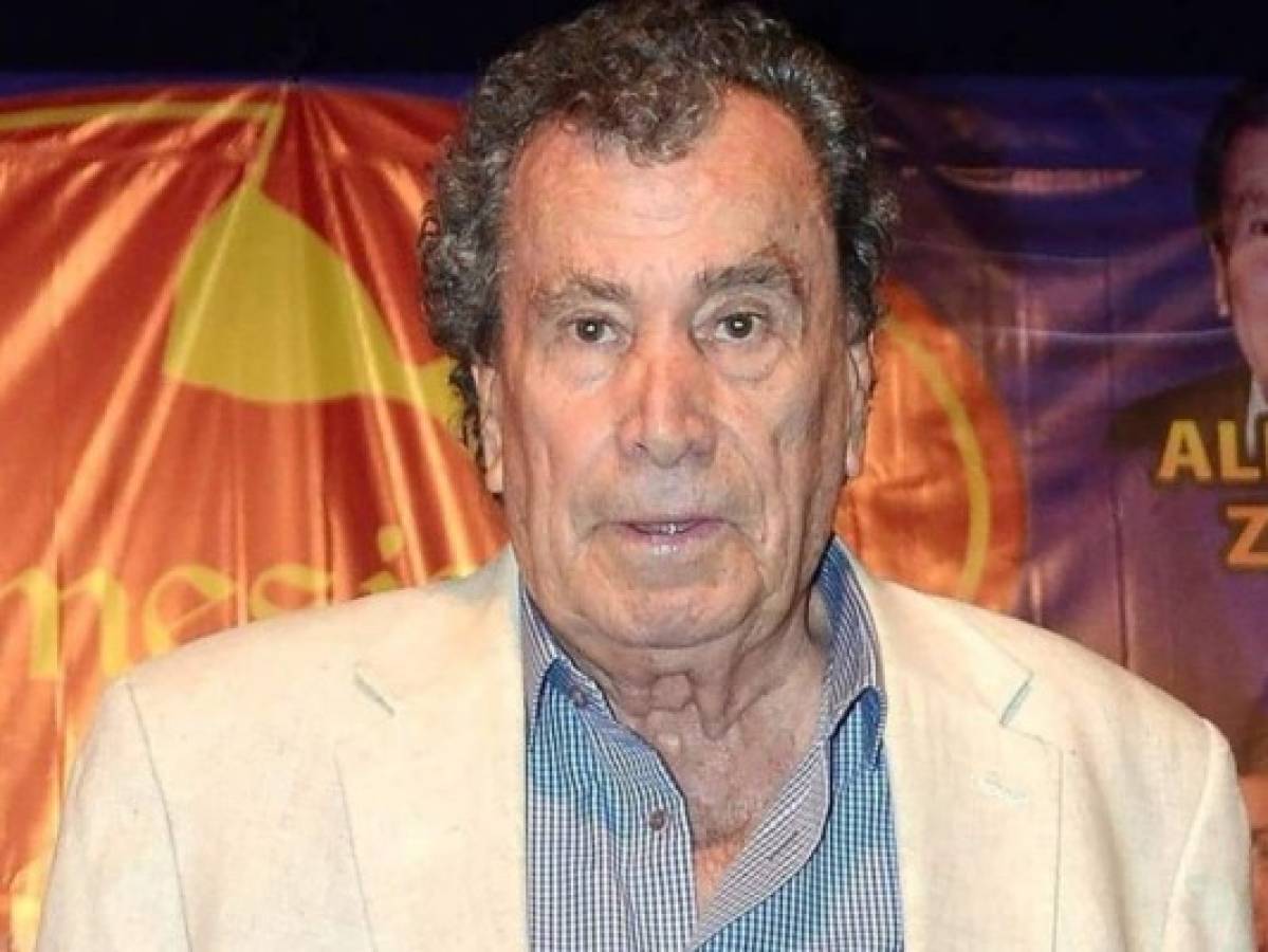 Muere el actor Alfonso Zayas, el genio de la comedia, a los 80 años
