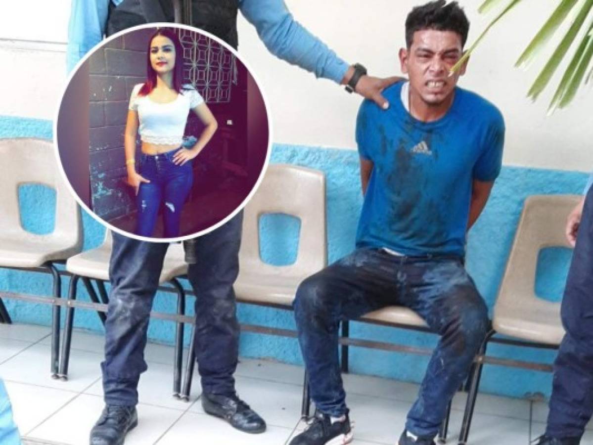 'La celaba demasiado': familiar de joven asesinada por expareja en SPS