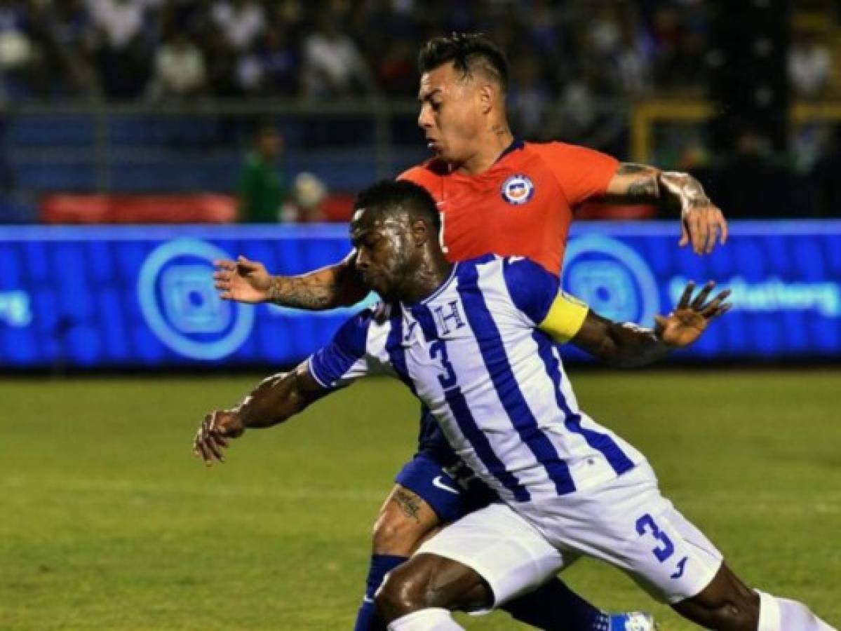 Selección de Honduras no volverá a jugar lo que resta del 2020 por pandemia