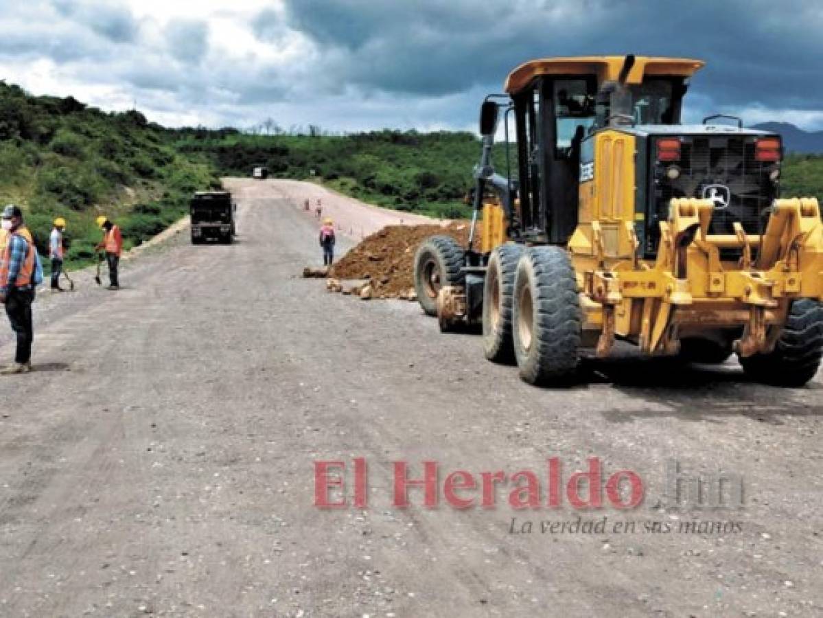 Invest-H reanuda obras paralizadas por la pandemia