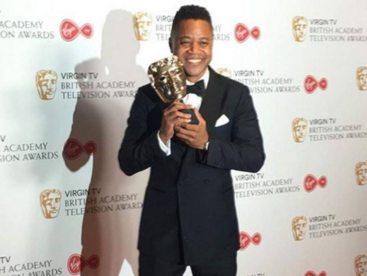 El actor Cuba Gooding Jr, acusado de abuso sexual