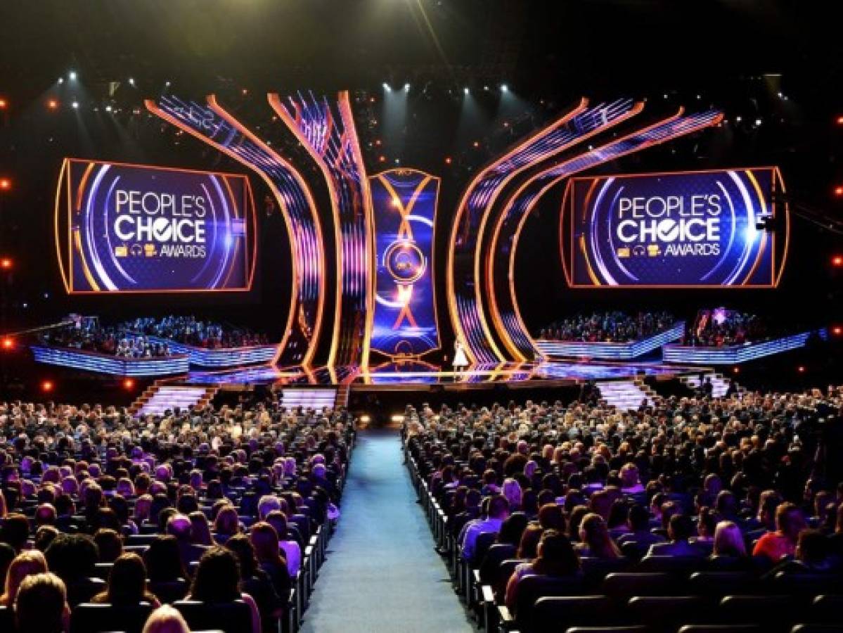 People's Choice Awards: estos son los nominados de la gala 2017