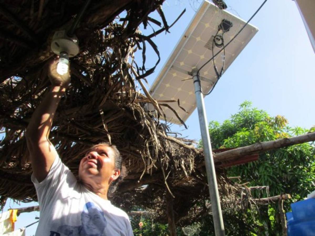 Financiarán proyecto de energía solar en Honduras