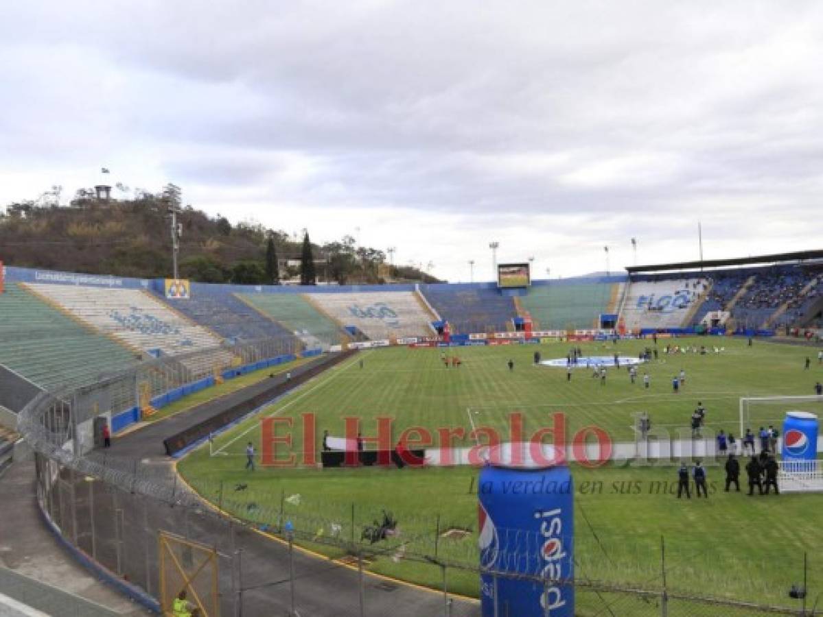 Motagua gana 5-0 ante Honduras Progreso en el Nacional