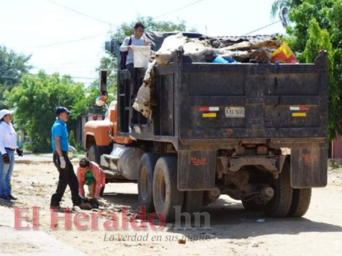 Choluteca ingresa a zona de epidemia por aumento del dengue